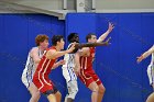 MBBall vs WPI  Wheaton College men's basketball vs WPI. - Photo By: KEITH NORDSTROM : Wheaton, basketball